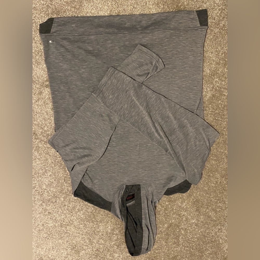 BURNSIDE Men’s Sports Hoodie XXL/TTG